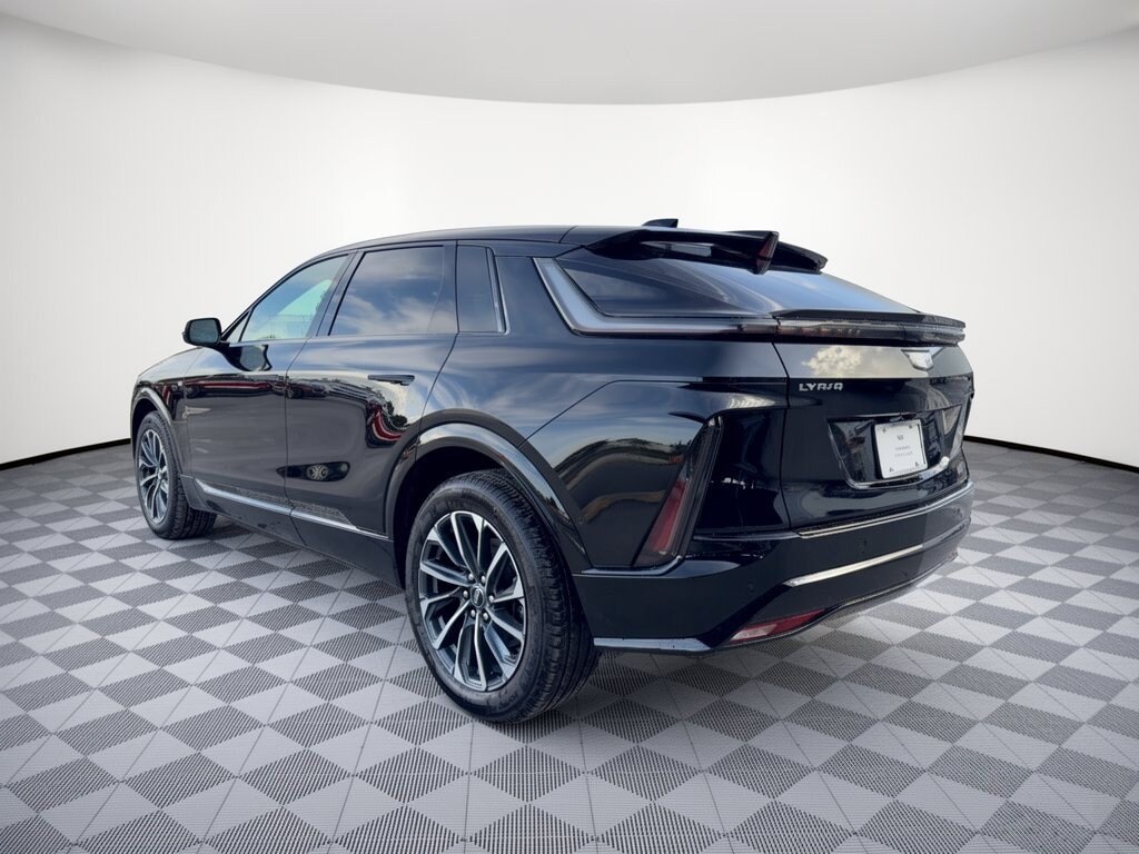 New 2027 CADILLAC LYRIQ Sport SUV