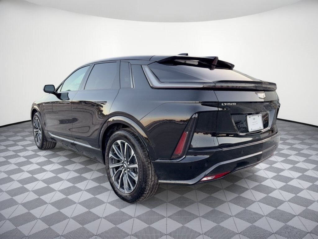 New 2027 CADILLAC LYRIQ Sport SUV