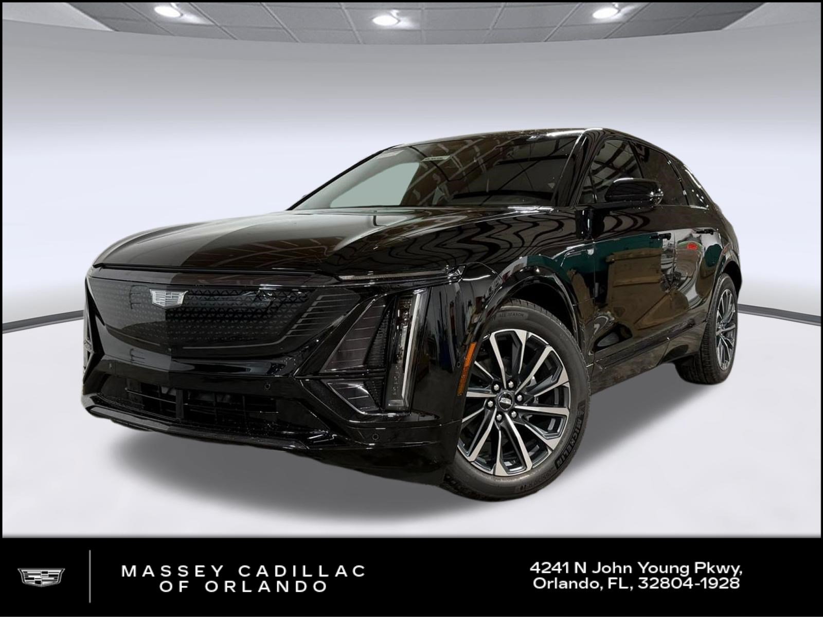  CADILLAC LYRIQ