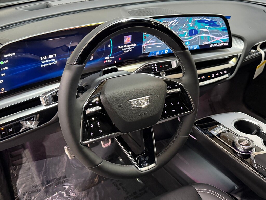 New 2027 CADILLAC LYRIQ Sport SUV
