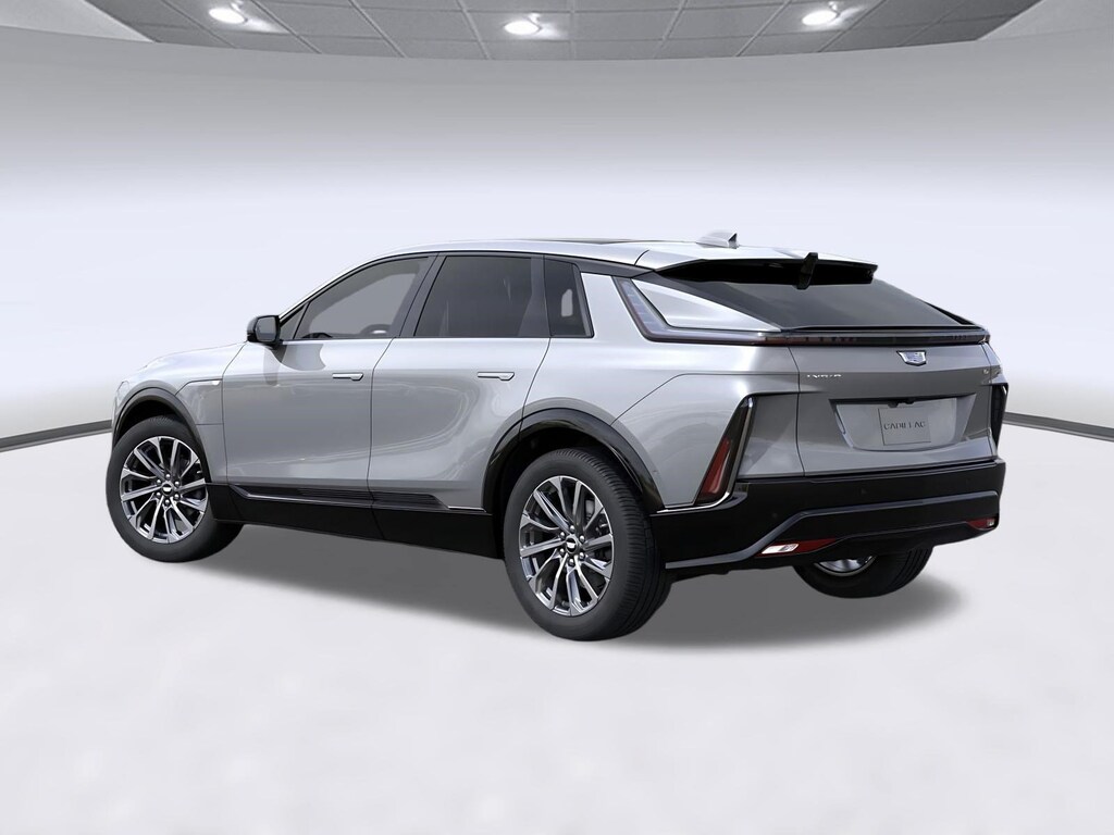New 2027 CADILLAC LYRIQ Sport SUV