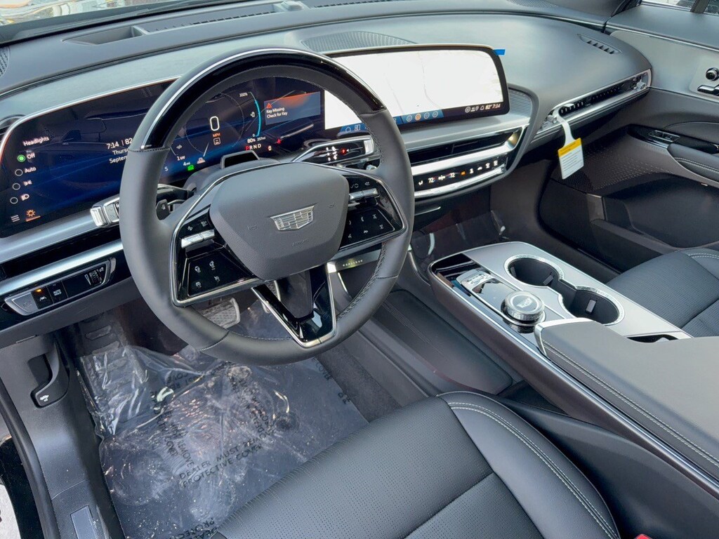 New 2027 CADILLAC LYRIQ Sport SUV