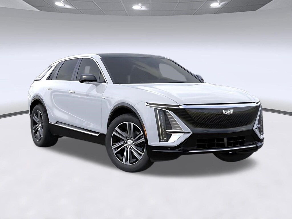 New 2026 CADILLAC LYRIQ Luxury SUV