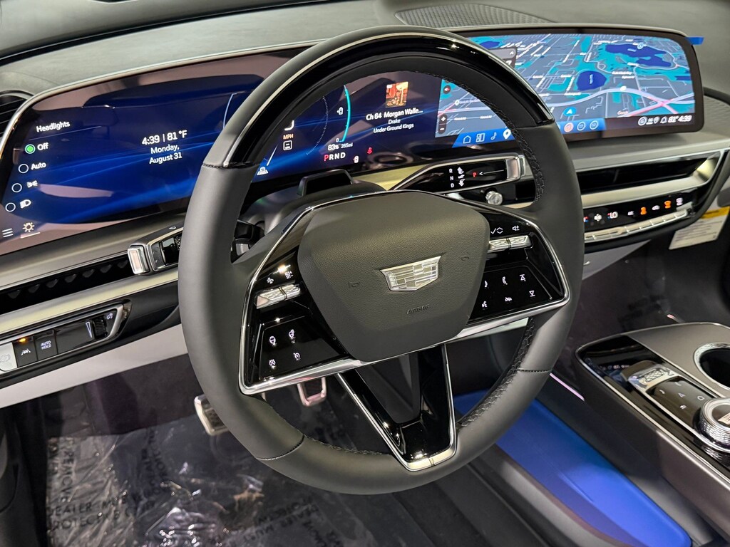 New 2027 CADILLAC LYRIQ Sport SUV