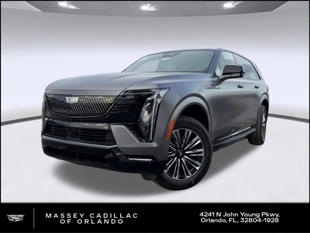 New 2026 CADILLAC ESCALADE IQ Sport SUV