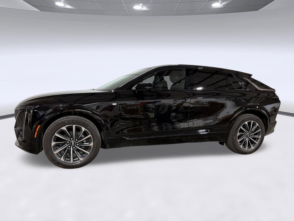 New 2027 CADILLAC LYRIQ Sport SUV