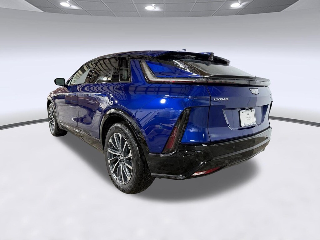 New 2027 CADILLAC LYRIQ Sport SUV