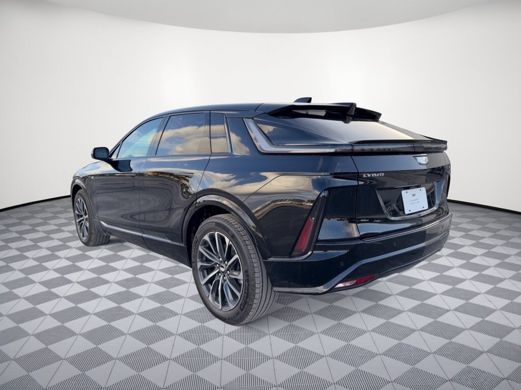 New 2027 CADILLAC LYRIQ Sport SUV