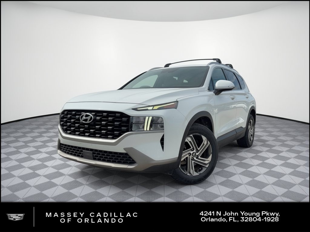 Used 2023 Hyundai Santa Fe SEL SUV for sale in Clearwater