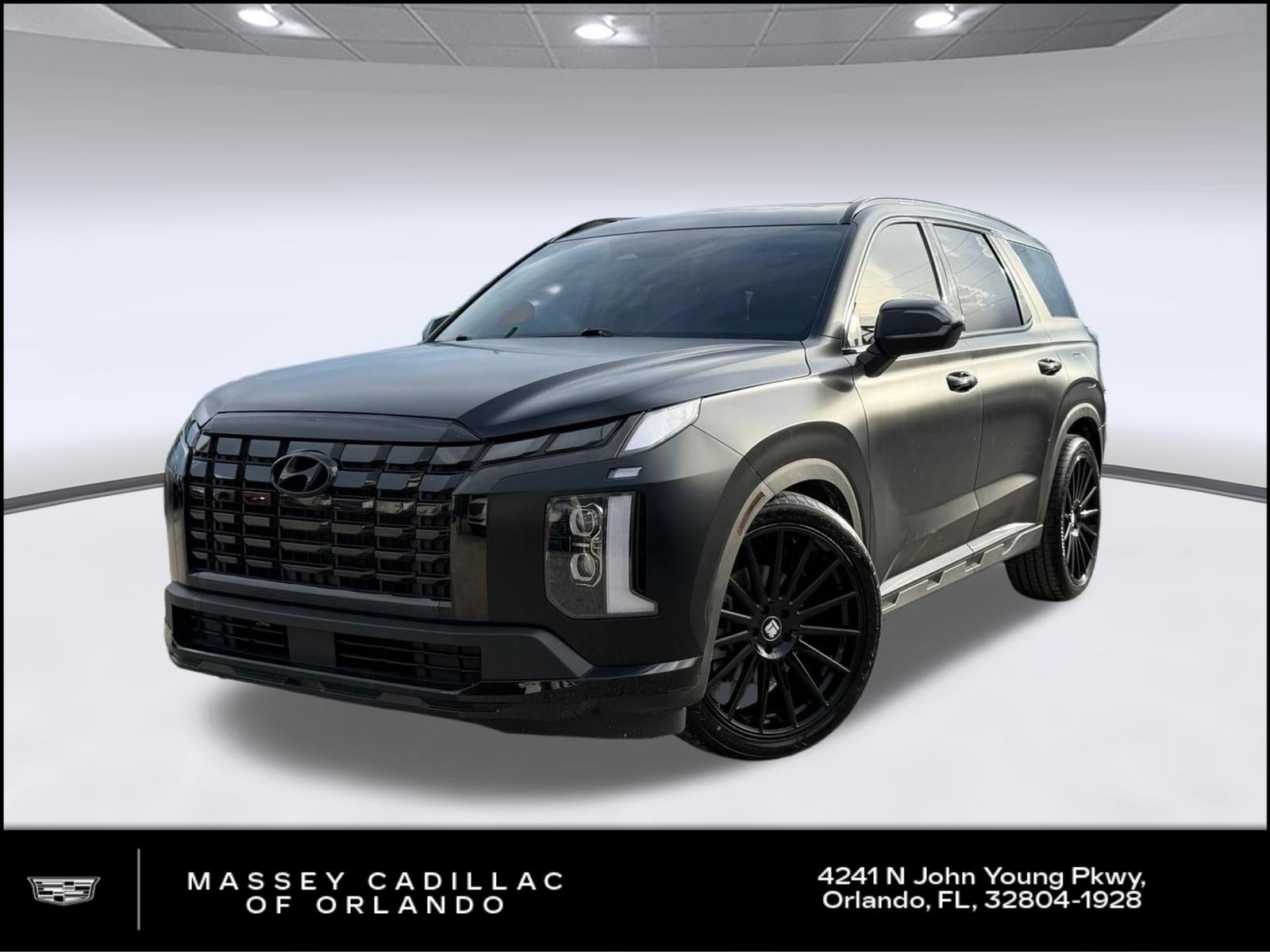 Used 2024 Hyundai Palisade XRT SUV for sale in Clearwater