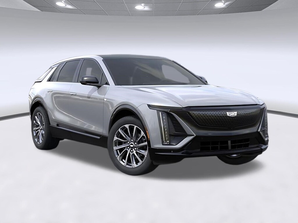 New 2027 CADILLAC LYRIQ Sport SUV