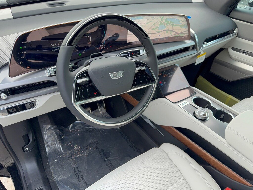 New 2027 CADILLAC VISTIQ Sport SUV