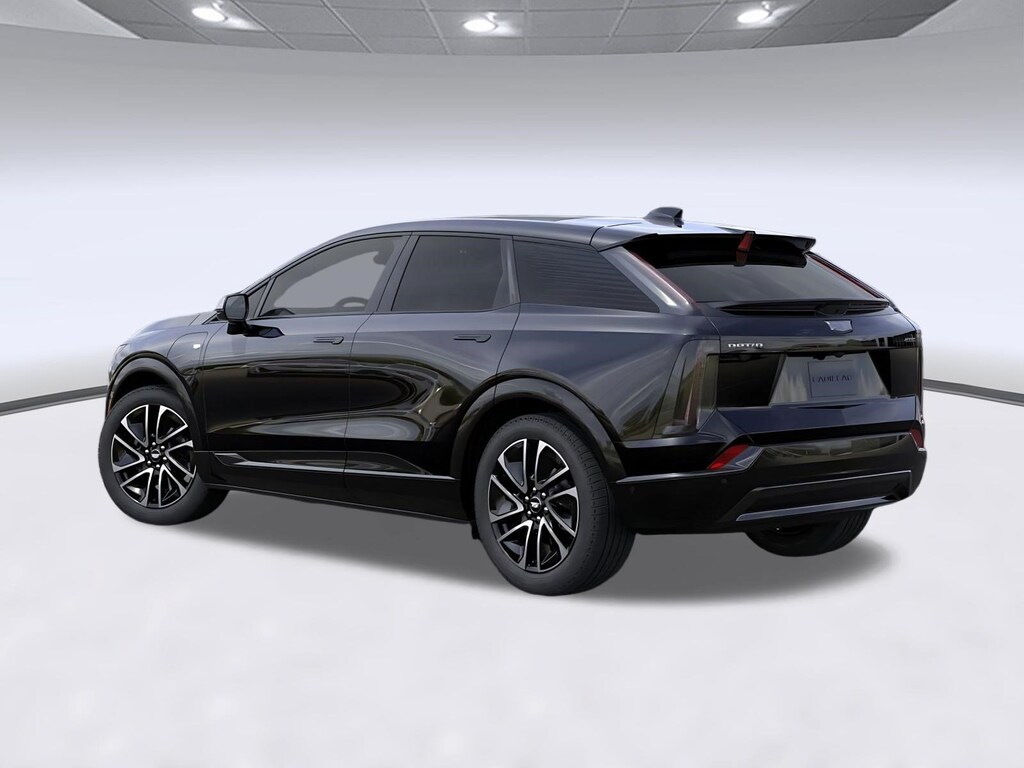 New 2026 CADILLAC OPTIQ Sport SUV