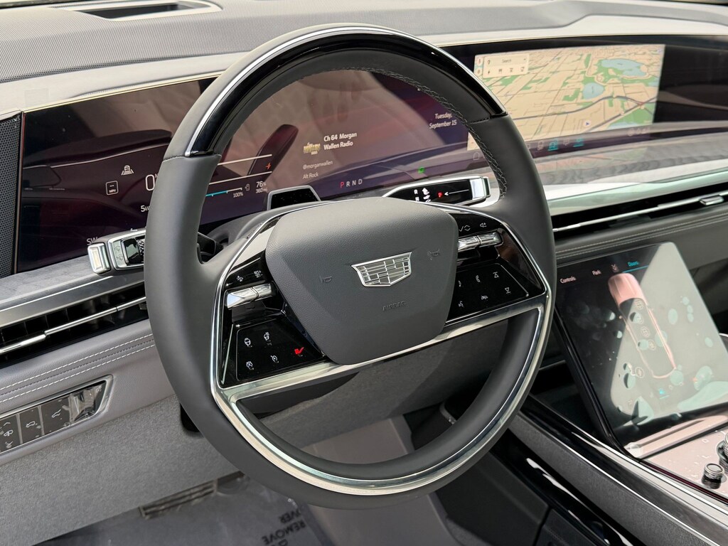 New 2026 CADILLAC ESCALADE IQ Sport SUV