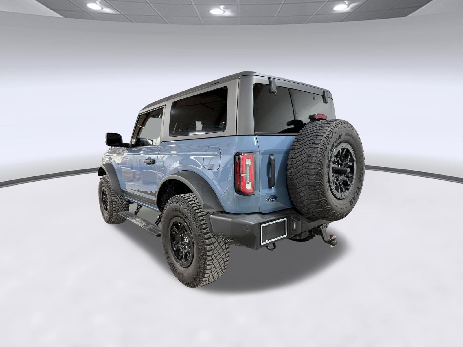 Used 2024 Ford Bronco Wildtrak SUV