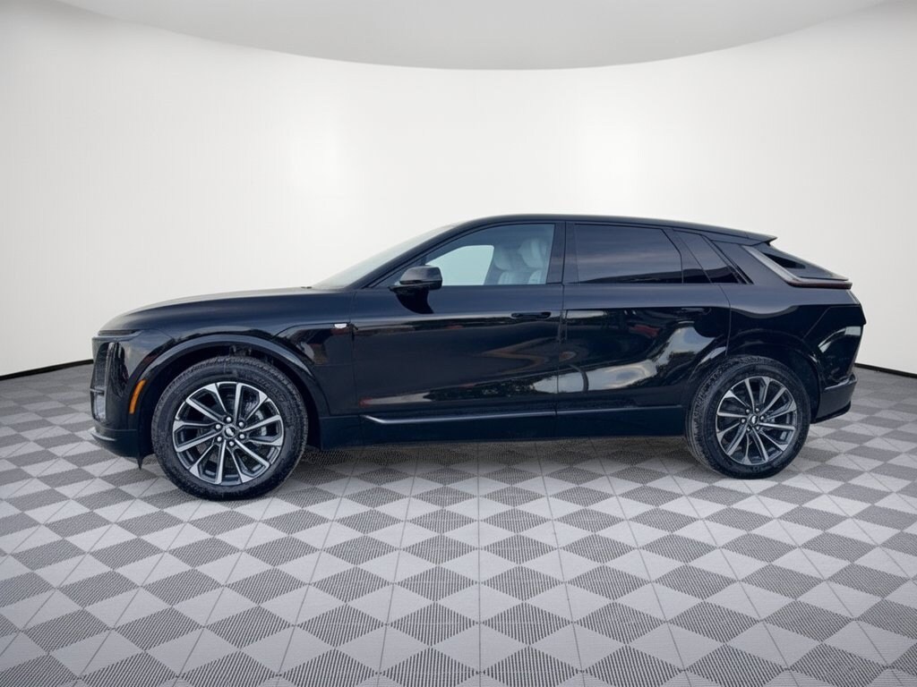 New 2027 CADILLAC LYRIQ Sport SUV