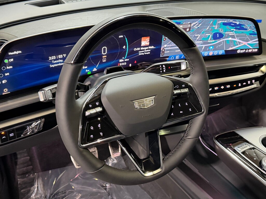 New 2027 CADILLAC LYRIQ Sport SUV