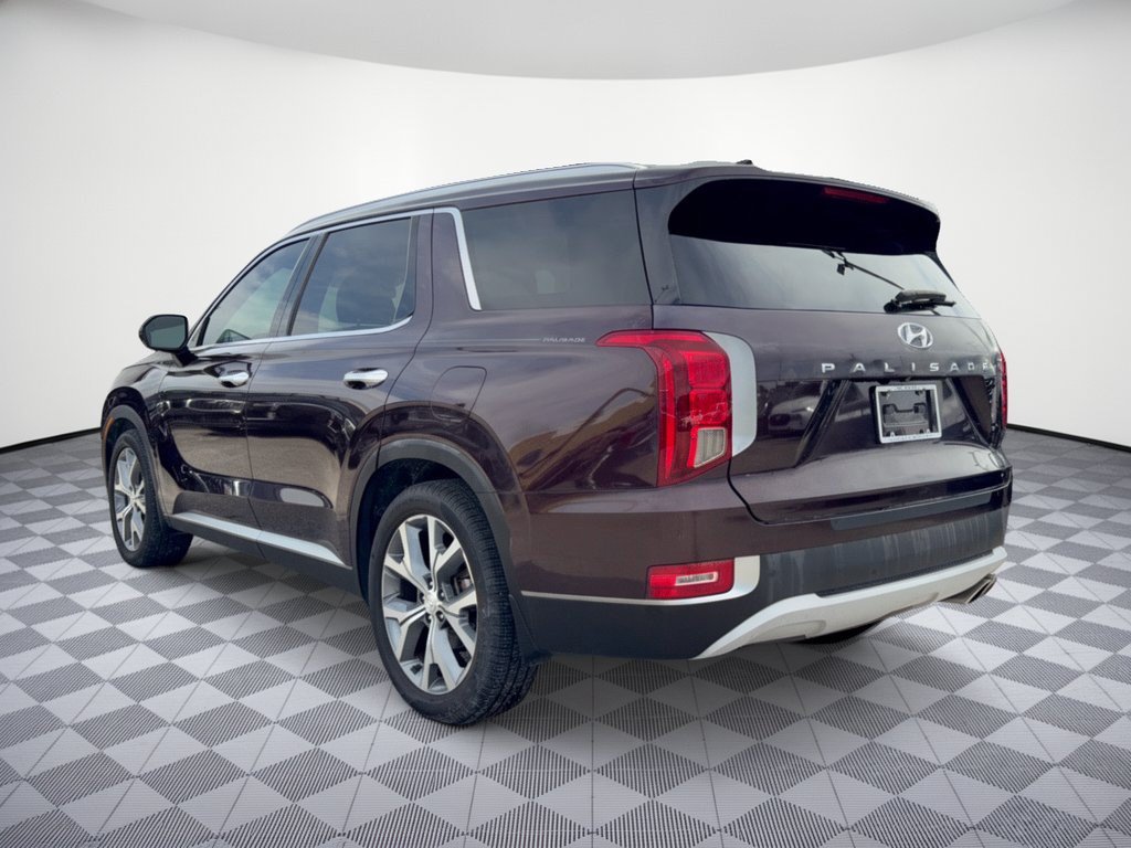 Used 2021 Hyundai Palisade SEL SUV