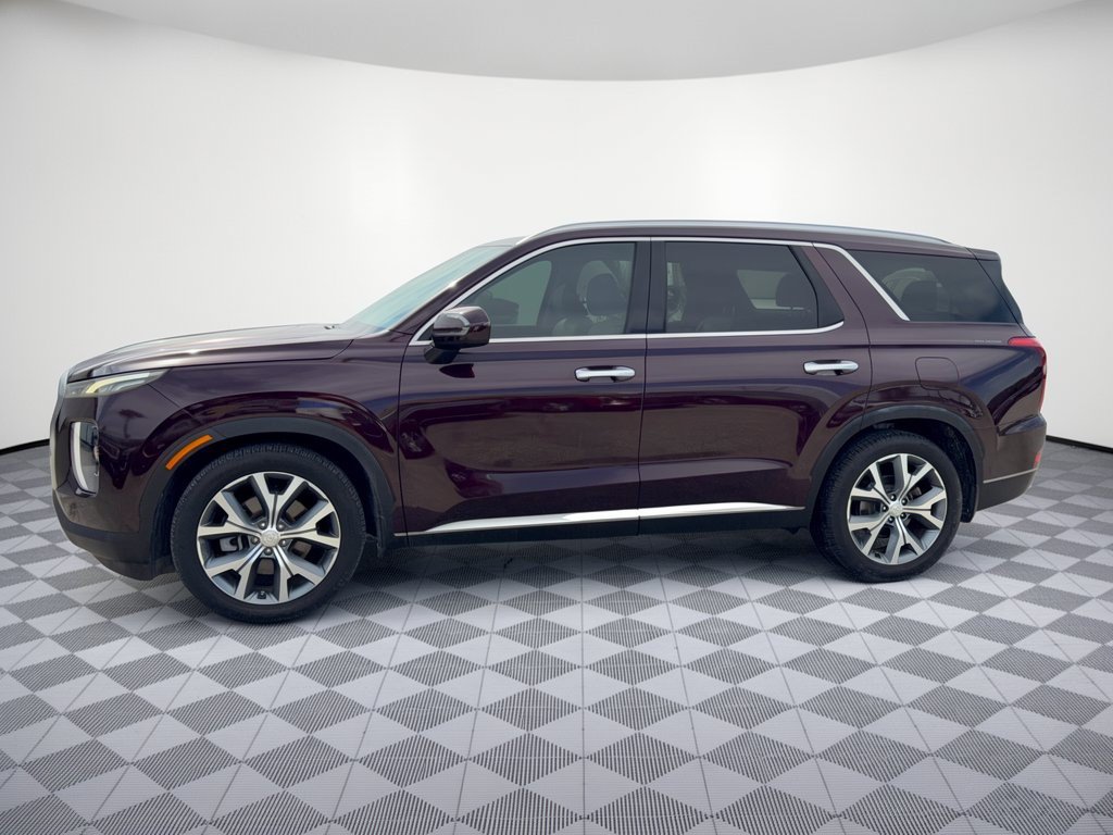 Used 2021 Hyundai Palisade SEL SUV