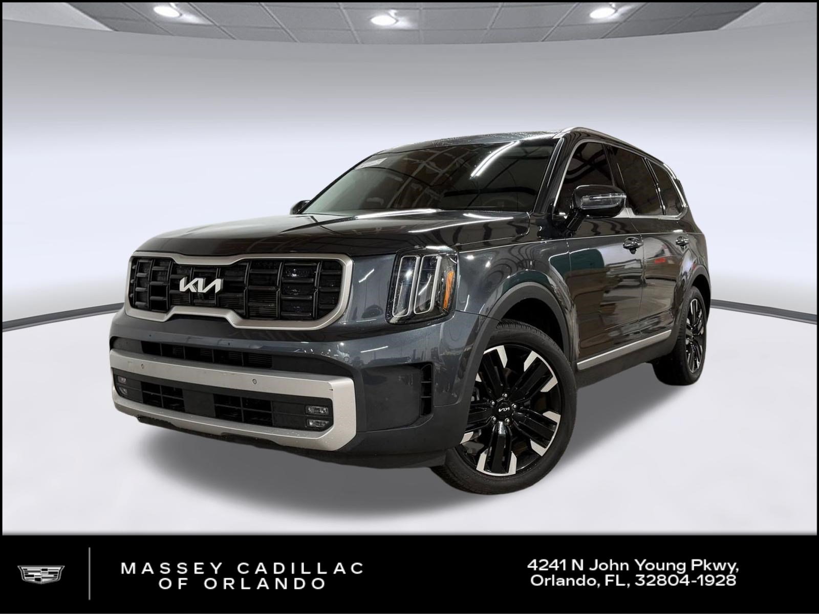  Kia Telluride