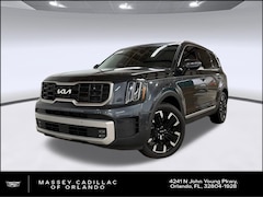 Used 2024 Kia Telluride SX SUV in Fort Myers