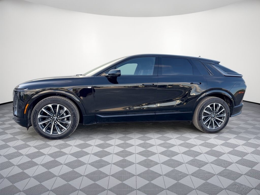 New 2027 CADILLAC LYRIQ Sport SUV