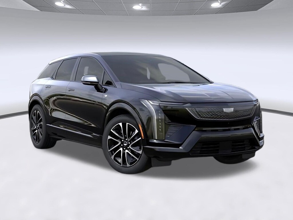 New 2026 CADILLAC OPTIQ Sport SUV