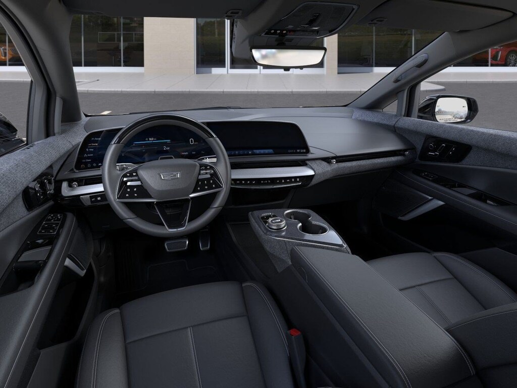 New 2026 CADILLAC OPTIQ Sport SUV