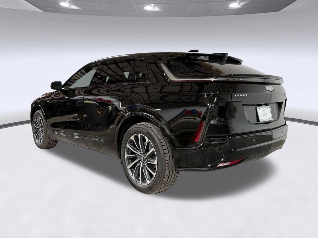 New 2027 CADILLAC LYRIQ Sport SUV