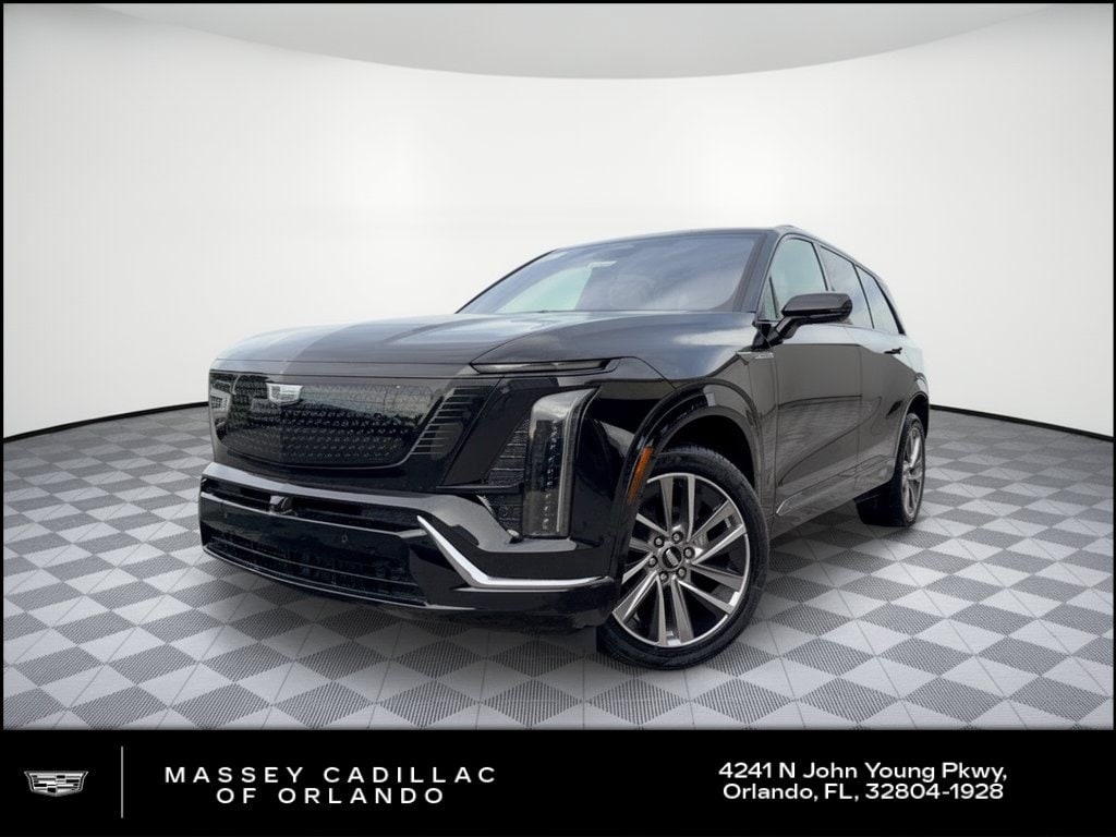 New 2027 CADILLAC VISTIQ Sport SUV