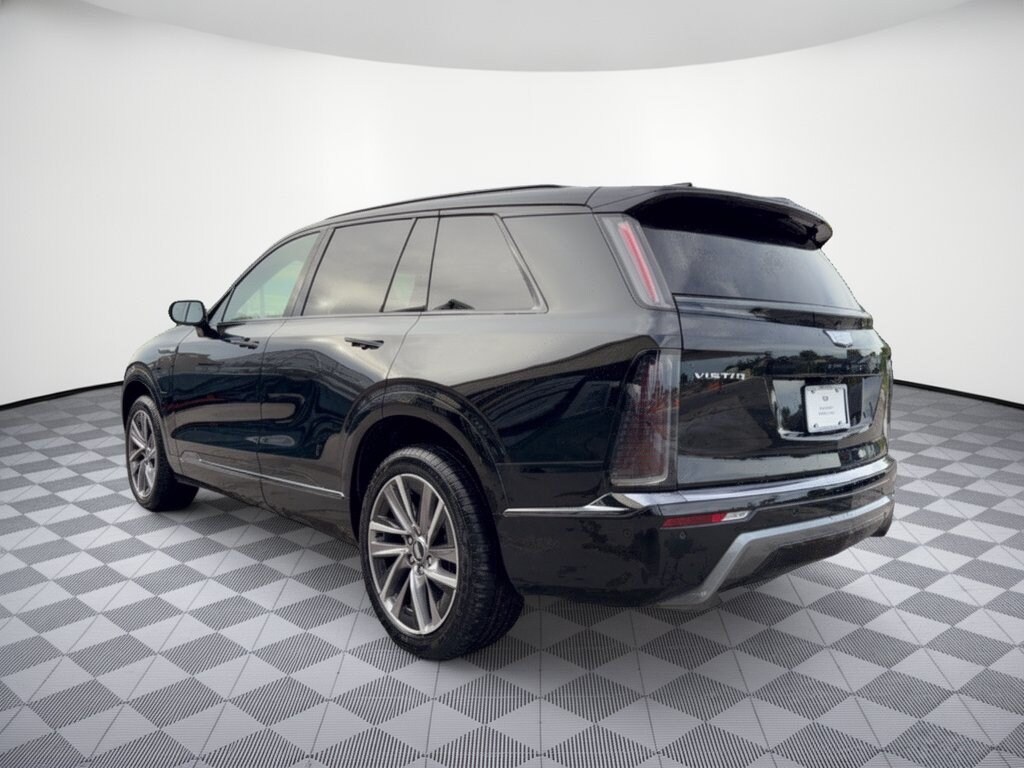 New 2027 CADILLAC VISTIQ Sport SUV