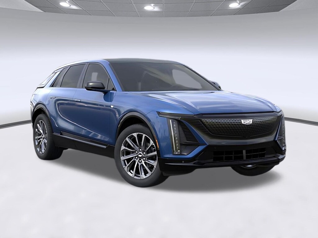 New 2027 CADILLAC LYRIQ Sport SUV