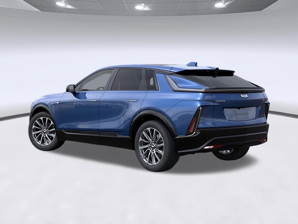 New 2027 CADILLAC LYRIQ Sport SUV