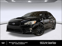 Used 2019 Subaru WRX Premium Premium CVT for sale in Fort Myers