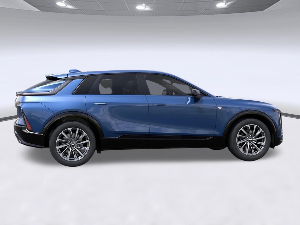 New 2027 CADILLAC LYRIQ Sport SUV