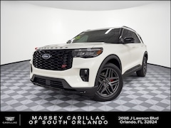Used 2025 Ford Explorer ST SUV in Fort Myers