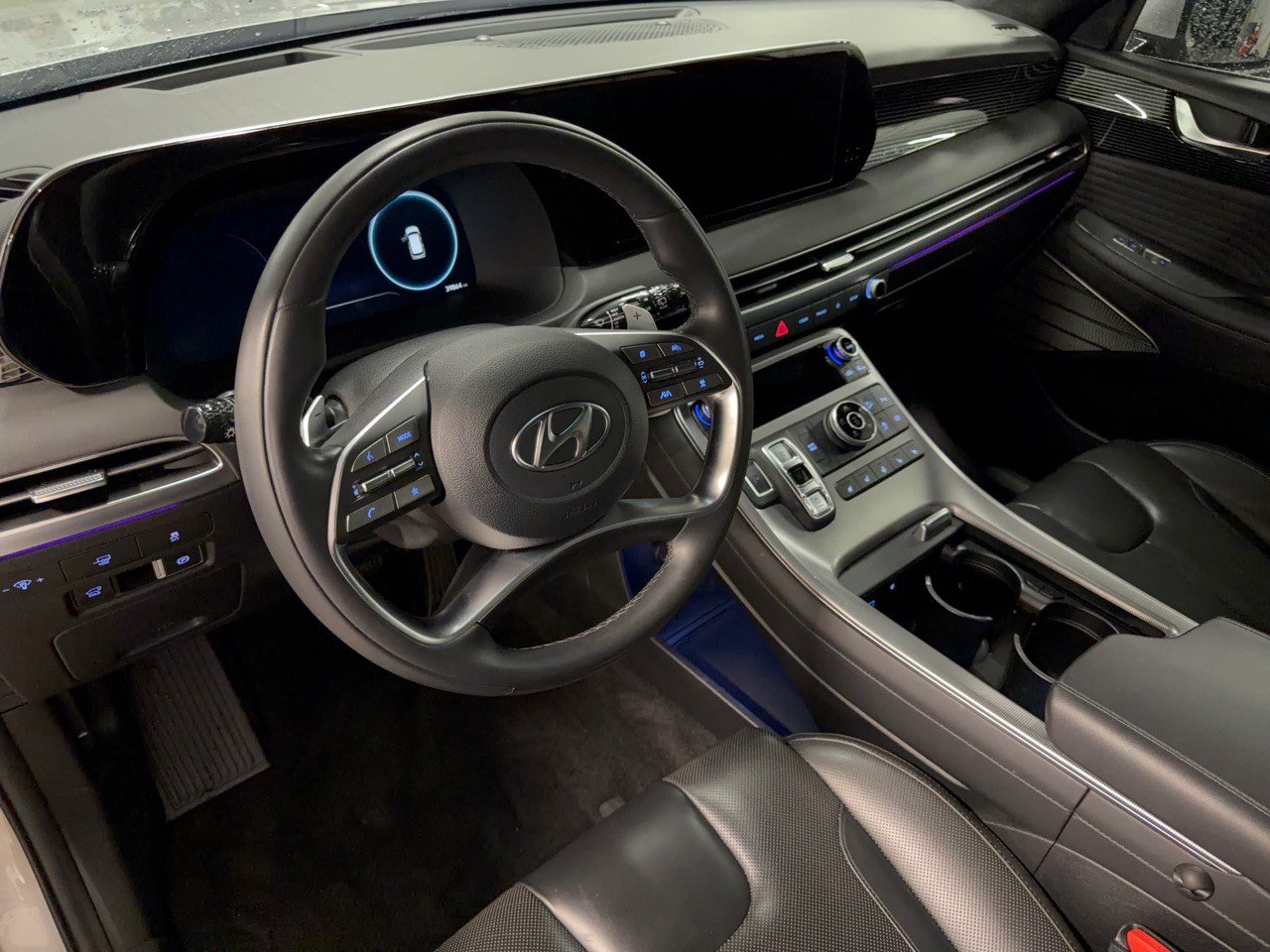 Used 2024 Hyundai Palisade Calligraphy SUV