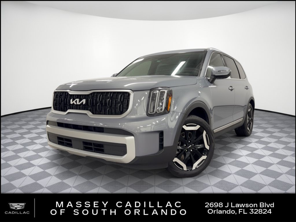 Used 2024 Kia Telluride EX EX FWD in Fort Myers