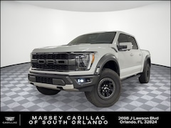 Used 2023 Ford F-150 Raptor Truck SuperCrew Cab in Fort Myers