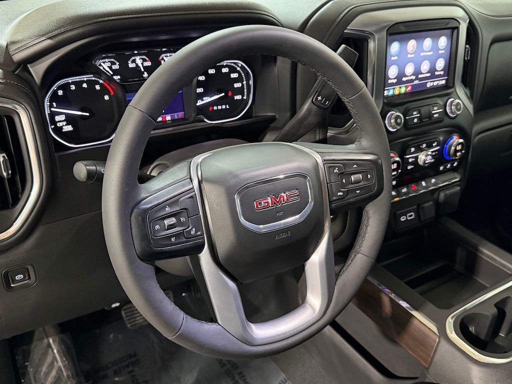 Used 2021 GMC Sierra 1500 SLT Truck Crew Cab