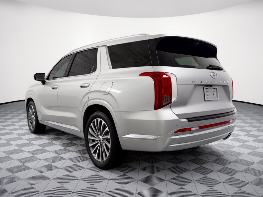 Used 2024 Hyundai Palisade Calligraphy SUV