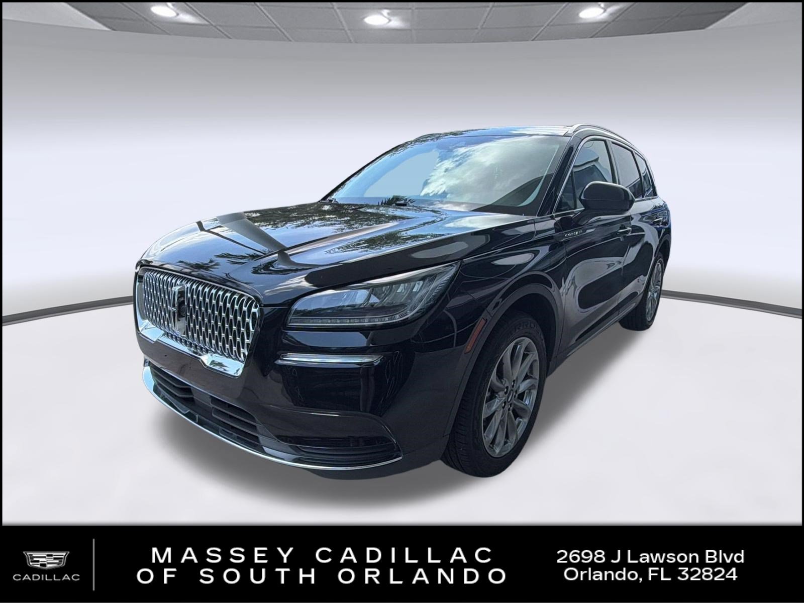 Used 2022 Lincoln Corsair Standard Standard AWD for sale in Fort Myers