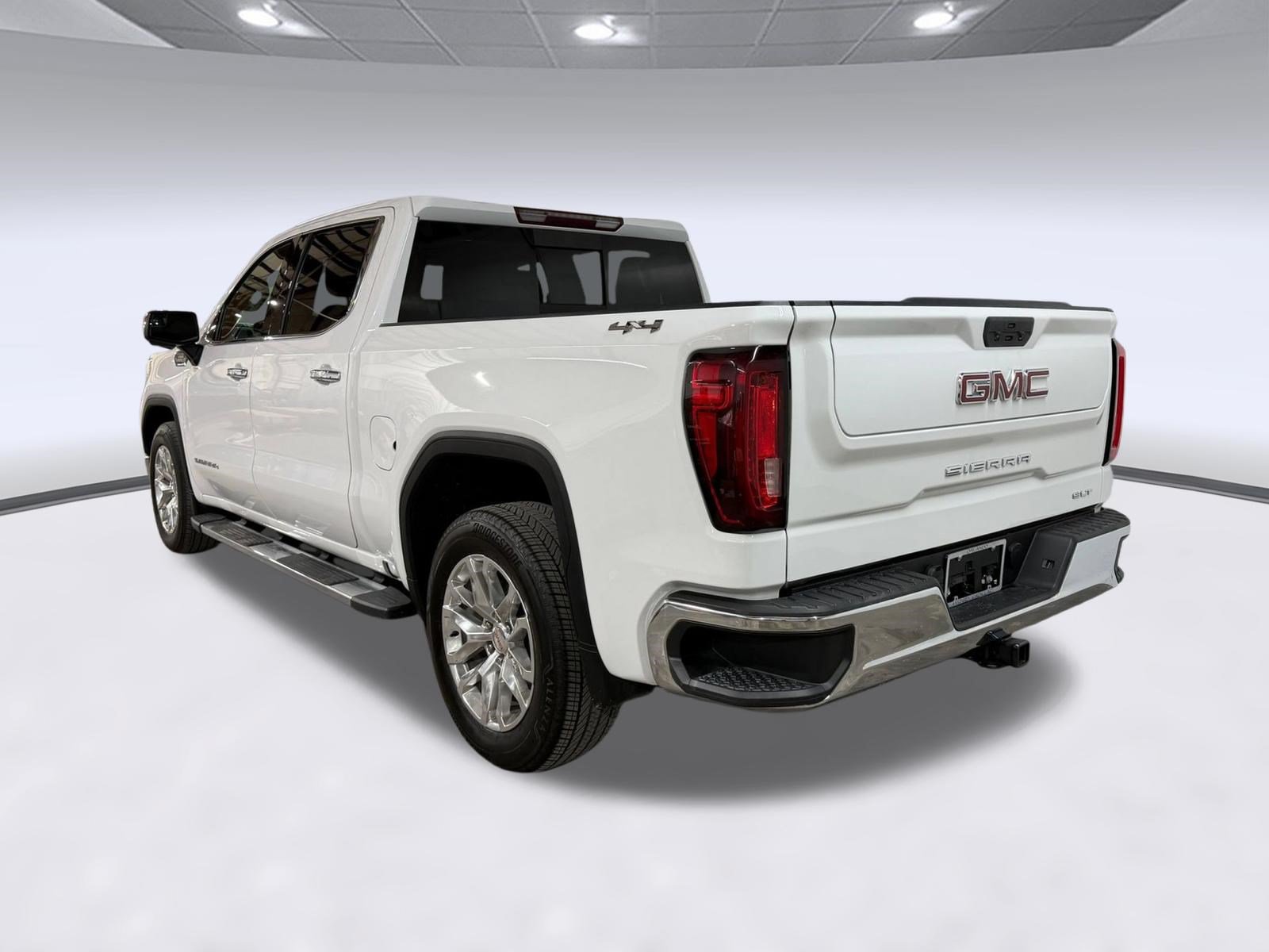 Used 2021 GMC Sierra 1500 SLT Truck Crew Cab