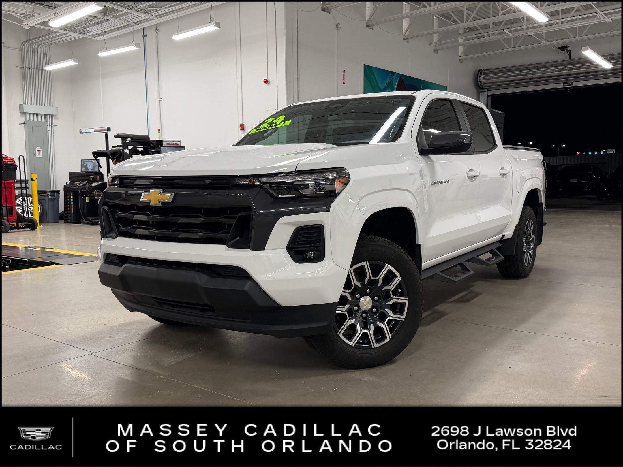  Chevrolet Colorado