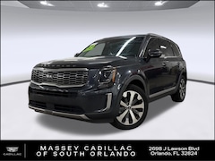 Used 2020 Kia Telluride S SUV in Fort Myers