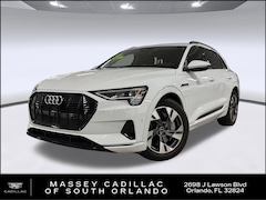 Used 2021 Audi e-tron Premium SUV for sale in Fort Myers