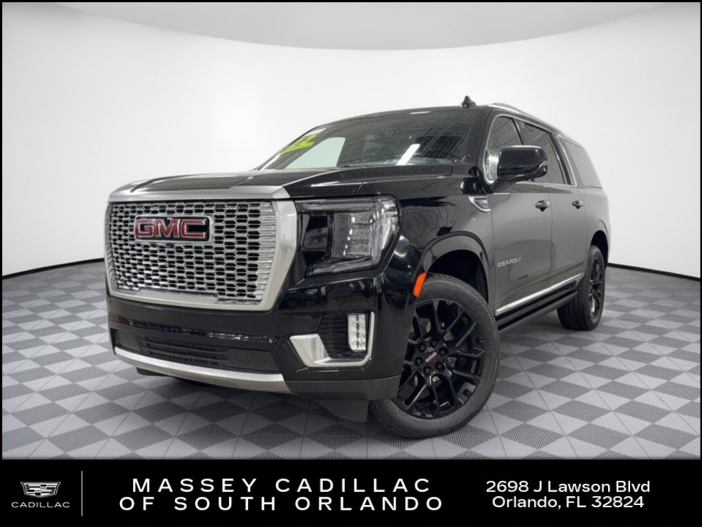  GMC Yukon XL