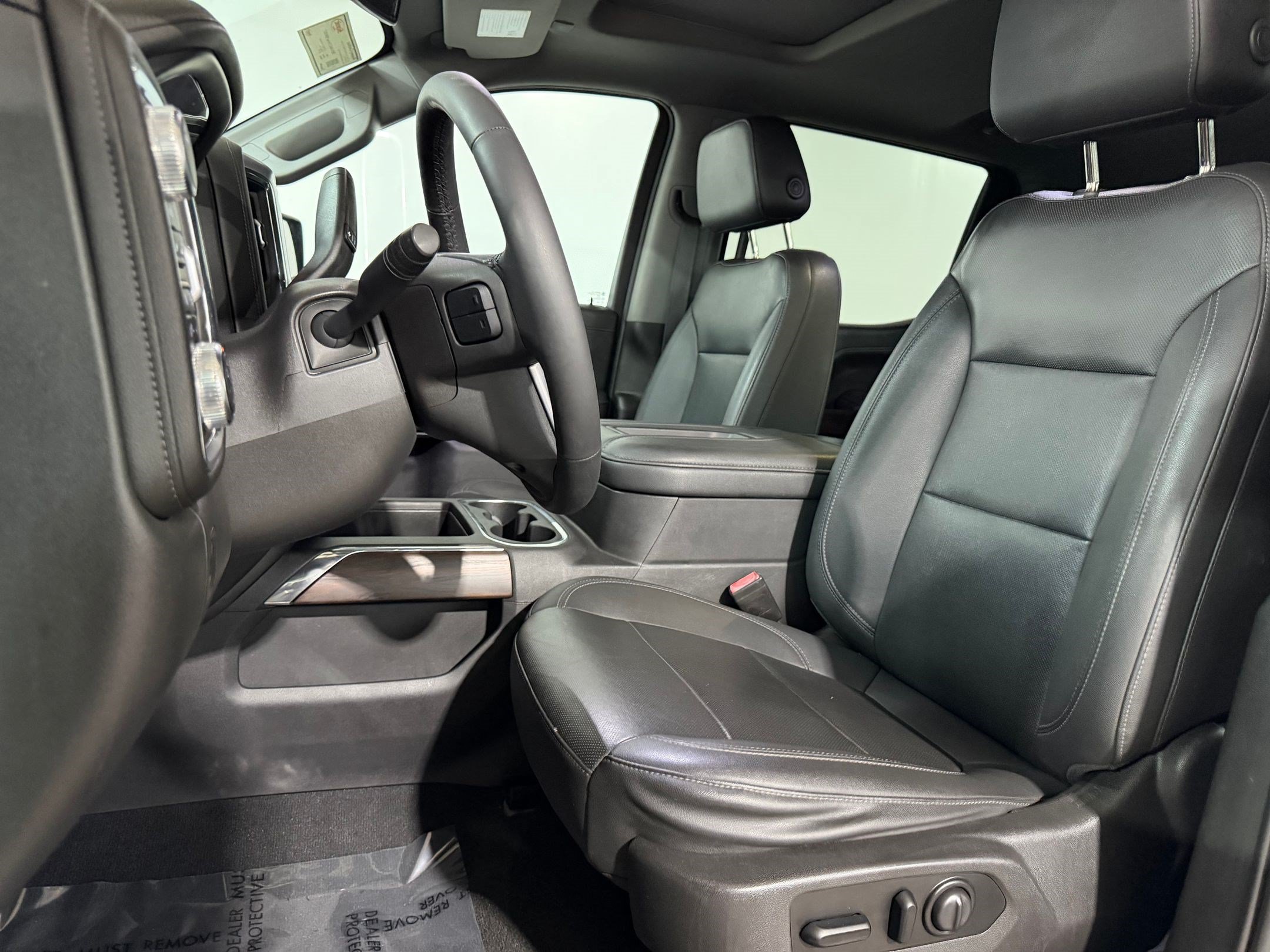 Used 2021 GMC Sierra 1500 SLT Truck Crew Cab
