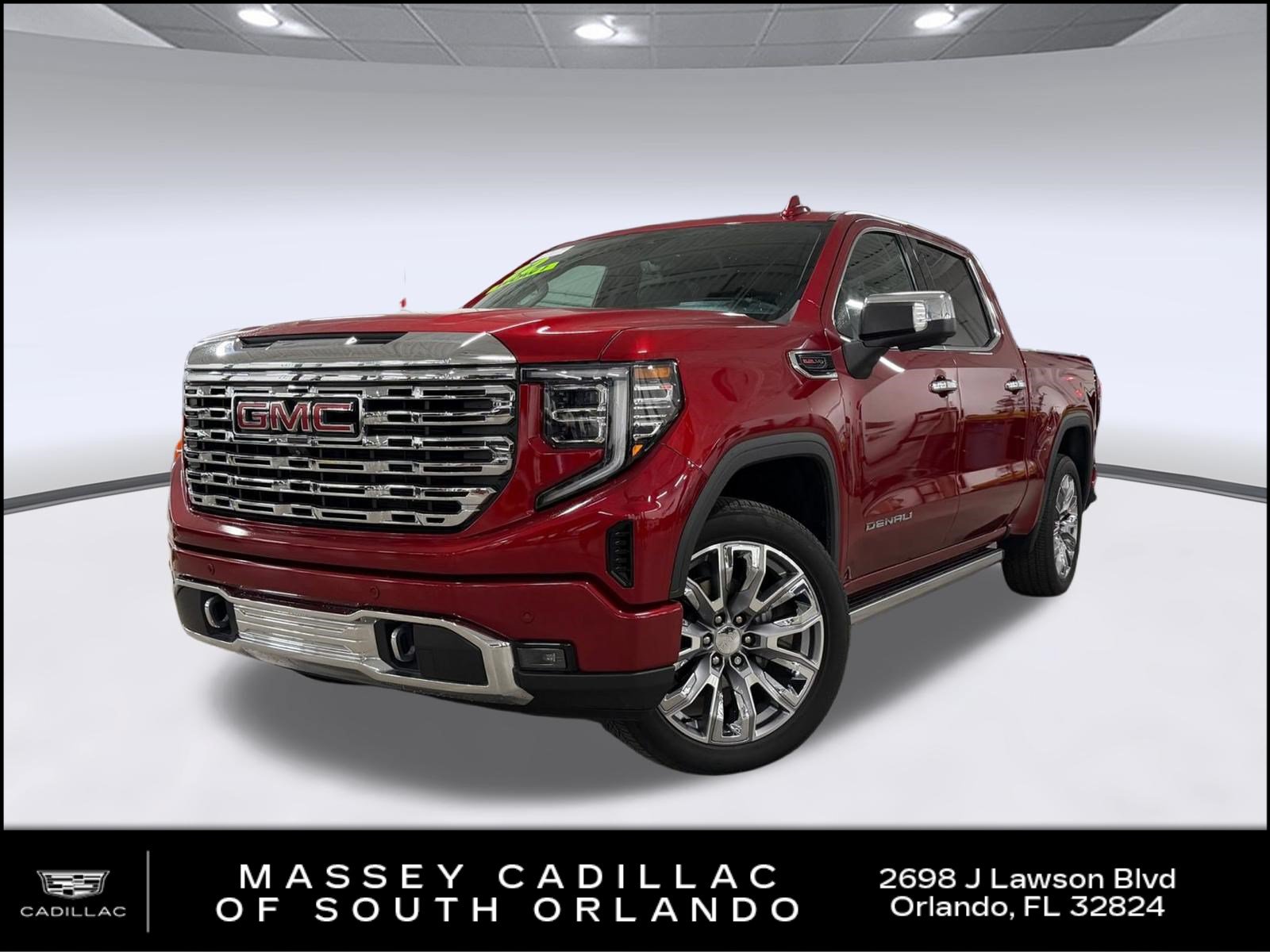  GMC Sierra 1500