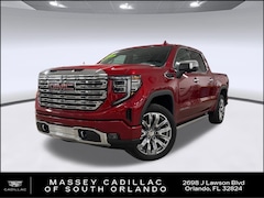Used 2022 GMC Sierra 1500 Denali Truck Crew Cab for sale in Fort Myers